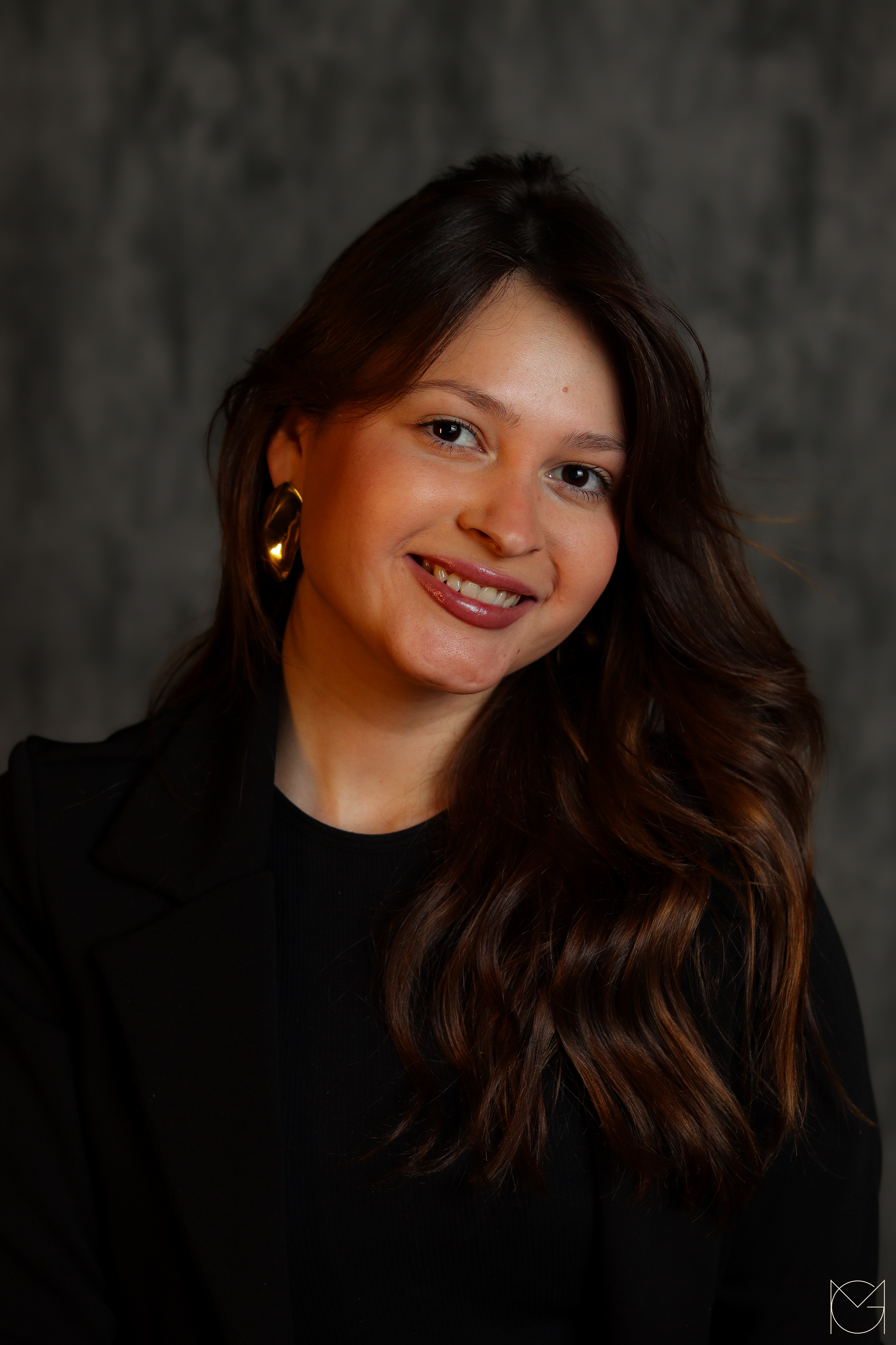 Retrato profissional para branding pessoal